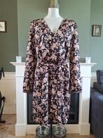 Dame Blanche licht glanzende bloem jurk 42 gratis verzenden, Overige kleuren, Verzenden, Dame Blanche, Maat 42/44 (L)