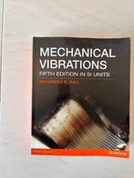 Mecanichal Vibrations 5th edition (studieboek), Ophalen of Verzenden, Beta, Gelezen, WO