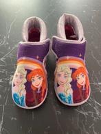 Frozen pantoffels maat 28, Ophalen, Zo goed als nieuw, Meisje, Slofjes