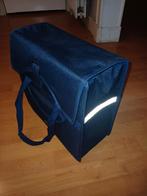 Fietstas 20 liter afneembaar met draagriem en kliksysteem, Ophalen, Nieuw