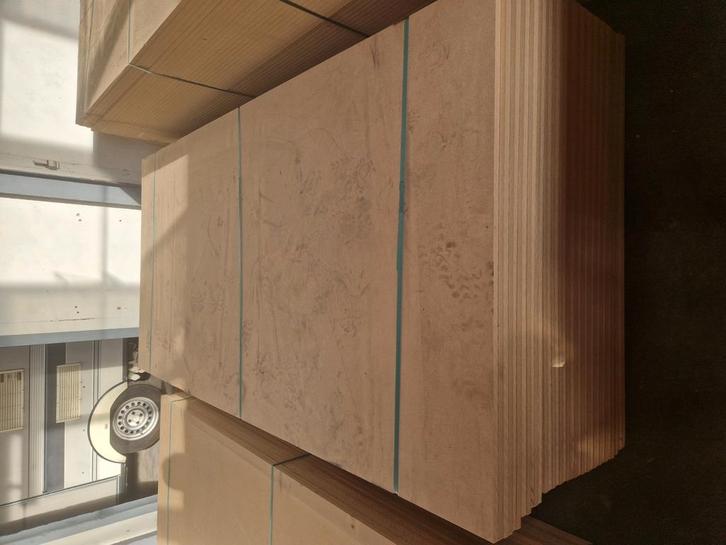 18 mm MDF Platen, Doe-het-zelf en Verbouw, Platen en Panelen, Nieuw, Ophalen of Verzenden