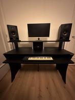 Studio bureau / producer desk (Glorious Workbench), Huis en Inrichting, Bureaus, Ophalen, Zo goed als nieuw, Bureau