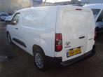 Toyota PROACE CITY 1.5 D-4D Professional EU6 Long L2 AIRCO N, Voorwielaandrijving, Stof, Gebruikt, 4 cilinders