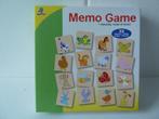 Memo Spel van Johntoy nog nieuw, Ophalen of Verzenden, Nieuw