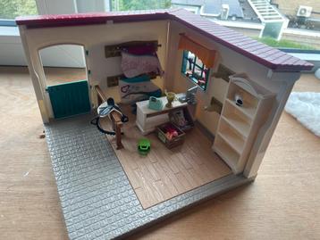 Schleich ruitershop beschikbaar voor biedingen