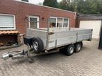 Grote Plateauwagen 4x1,8, Auto diversen, Aanhangers en Bagagewagens, Ophalen, Gebruikt