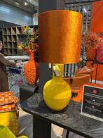 Lamp nieuw, Huis en Inrichting, Lampen | Tafellampen, Ophalen of Verzenden, Zo goed als nieuw, Minder dan 50 cm