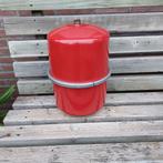 Expansievat Flamco Flexcon, 18 liter, 1.0 bar, Doe-het-zelf en Verbouw, Minder dan 30 cm, Cv-ketel of Combi-ketel, Minder dan 60 cm