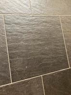 Plavuizen 60x60 cm / circa 34 stuks (gebruikt), Doe-het-zelf en Verbouw, Tegels, 60 cm of meer, Keramiek, Ophalen of Verzenden