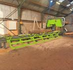 Mebor HTZ 1000 Bandzaagmachine boomzaag, Ophalen