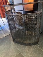 Haardscherm, Huis en Inrichting, Haarden, Ophalen, Zo goed als nieuw, Overige soorten