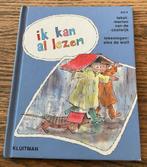 AVI-M4 Ik kan al lezen Verhalen tweelettergrepige woorden, Ophalen of Verzenden, Gelezen, Fictie algemeen