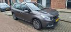 Peugeot 2008 1.2 Puretech 82pk 2019 Zwart, Voorwielaandrijving, 83 pk, Stof, Zwart