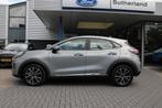 Ford Puma 1.0 EcoBoost Hybrid Titanium 125pk | Driver Assist, Voorwielaandrijving, Euro 6, Origineel Nederlands, Bedrijf