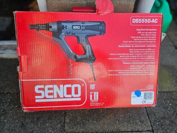 bandschroefmachine - SENCO - DS 5550-AC beschikbaar voor biedingen