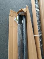 Duo rolgordijnen te koop, Ophalen, Zwart, 150 tot 200 cm, Nieuw