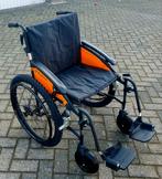 Lichtgewicht outdoor rolstoel Excel G-Explorer NIEUW, Diversen, Rolstoelen, Excel G-Explorer, Duwrolstoel, Inklapbaar, Ophalen of Verzenden