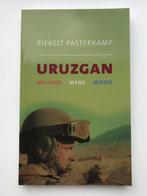 Uruzgan - Riekelt Pasterkamp, Boeken, Ophalen of Verzenden, Zo goed als nieuw