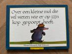 Over een kleine mol die wil weten wie er op zijn kop gepoept, Boeken, Ophalen of Verzenden, Zo goed als nieuw, Wolf Erlbruch; Werner Holzwarth