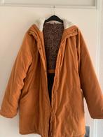 Prenatal winterjas okerkleur met capuchon, leuk gevoerd, XL, Kleding | Dames, Positiekleding, Overige typen, Maat 46/48 (XL) of groter