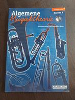 Muziekboek algemene muziektheorie, Ophalen of Verzenden, Zo goed als nieuw, Les of Cursus