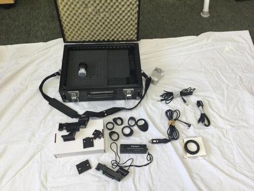 Oculair koffer en meer, Audio, Tv en Foto, Optische apparatuur | Telescopen, Zo goed als nieuw, Onderdelen of Toebehoren, Minder dan 80 mm