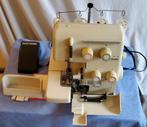 Bernette 134D/134, Hobby en Vrije tijd, Naaimachines en Toebehoren, Ophalen, Zo goed als nieuw, Lockmachine, Overige merken