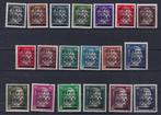 X152) 1945 Duits lokaal Pirna 1/80 PF MNH opdruk geen gar, Ophalen of Verzenden, Overige periodes, Postfris