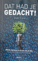 Marc Slors - Dat had je gedacht!, Ophalen of Verzenden, Gelezen, Marc Slors