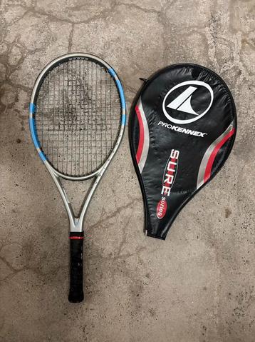Pro Kennex Tennis Racket beschikbaar voor biedingen