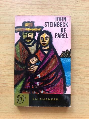 John Steinbeck, De Parel beschikbaar voor biedingen