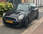 Mini mini 1.6 ONE 2011 Zwart, Voorwielaandrijving, Stof, 74 pk, Zwart