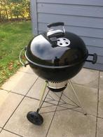 Weber Mastertouch GBS E5755 Barbecue, Ophalen of Verzenden, Zo goed als nieuw, Met accessoires