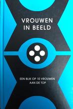 Vrouwen in Beeld, een blik op tien vrouwen aan de top, Boeken, Marga Rijken, Ophalen of Verzenden, Zo goed als nieuw, Nederlands