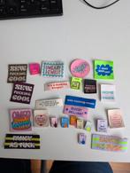 28 Naai-etiketten van Kylie and the machine, Ophalen of Verzenden, Zo goed als nieuw