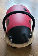 Wheely Bug - Lieveheersbeestje, Ophalen, Loopvoertuig