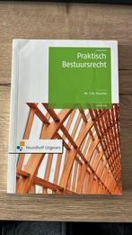 Y.M. Visscher - Praktisch bestuursrecht, Boeken, Ophalen of Verzenden, Y.M. Visscher, Zo goed als nieuw