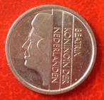Nederland - 1x Kwartje / 25 Cent - 1995, Ophalen of Verzenden, Koningin Beatrix, Losse munt, 25 cent