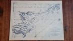 Oude kaart van de Schelde en Maasmonding, Ophalen of Verzenden