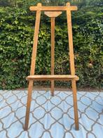Schildersezel groot  200cm hoog, Ophalen of Verzenden, Gebruikt, Ezel