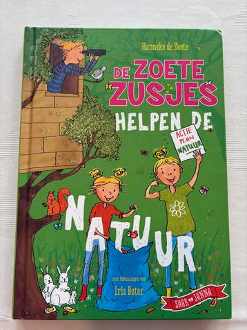 De Zoete Zusjes Helpen de Natuur - Hanneke de Zoete beschikbaar voor biedingen
