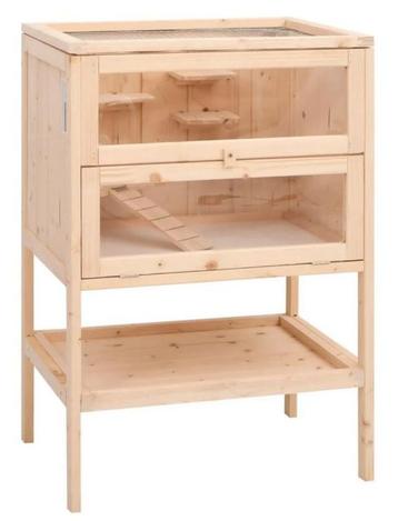 Hamsterhok hok kooi buitenren hamsterkooi GRATIS VERZONDEN! beschikbaar voor biedingen