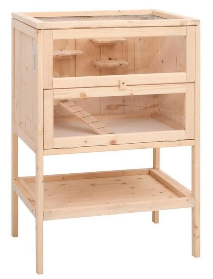 Hamsterhok hok kooi buitenren hamsterkooi GRATIS VERZONDEN!, Dieren en Toebehoren, Knaagdieren en Konijnen | Hokken en Kooien