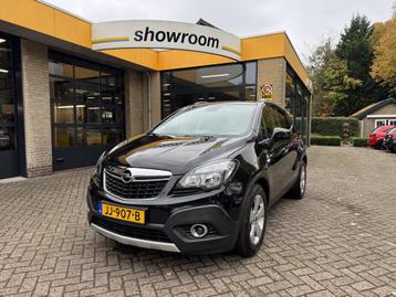 Opel Mokka 1.4 Turbo 140PK Innovation Climate Control Navi C beschikbaar voor biedingen