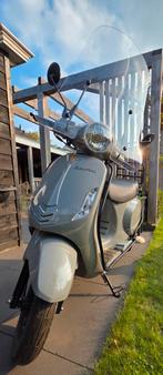 La Souris Sourini 04-2022 - Nardo Grey - 3300 km, Fietsen en Brommers, Scooters | Overige merken, Ophalen, La Souris, Maximaal 45 km/u