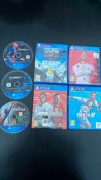 PS 4 spellen, los of allemaal samen te koop., Spelcomputers en Games, 1 speler, Ophalen of Verzenden, Zo goed als nieuw, Vanaf 3 jaar