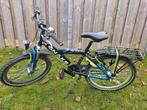 22 inch jongensfiets Batavus Snake, Fietsen en Brommers, Fietsen | Jongens, Ophalen, Gebruikt, 22 inch, Versnellingen