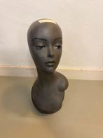 Mannequin head (for wigs), Ophalen of Verzenden, Gebruikt, Overige materialen