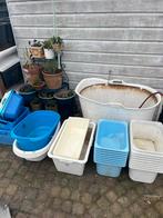 Bakken (opberg/kas), Ophalen, Gebruikt, Minder dan 40 cm, Minder dan 35 cm