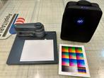 X-rite i1 iO profile maker robot, Ophalen of Verzenden, Gebruikt, Overige technieken, Printer
